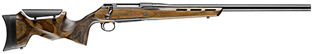 [810496022000] Sauer S1FA65P 100 Fieldshoot 6.5 PRC Caliber with 5+1 Capacity, 24" Barrel, Matte Blued Metal Finish  &  Oil Wood Fixed with Adjustable Cheek Piece Stock Right Hand (Full Size)