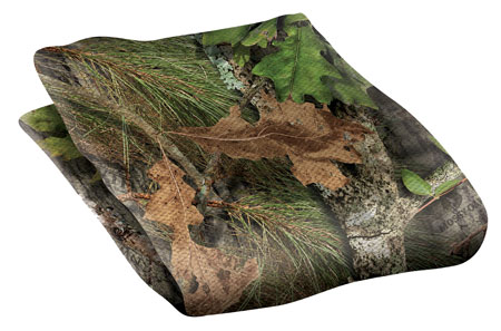 [026509034193] Vanish 25311 Blind Fabric  Mossy Oak Obsession Burlap