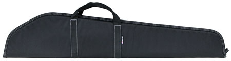 [026509039020] Allen 60246 Durango Rifle Case 46" Black Endura w/Foam Padding, 1.50" Webbed Handles  &  Lockable Zippers
