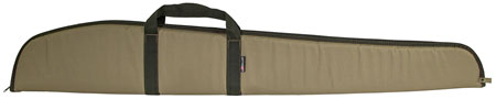 [026509039099] Allen 60452 Durango Shotgun Case Black/Tan Endura 52" Long Shotgun