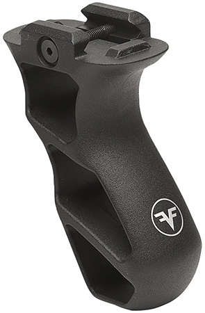 [812495022647] Firefield FF35004 Rival Foregrip Matte Black Aluminum Picatinny Mounted for AR-Platform