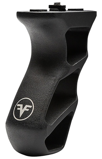 [812495025747] Firefield FF35008 Rival Foregrip Matte Black Aluminum M-LOK Mounted for AR-Platform