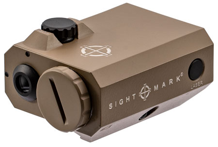 [812495025723] Sightmark SM25016DE LoPro Green Laser Sight  Dark Earth