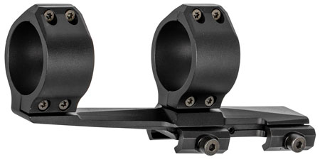 [812495024917] Sightmark SM34022 Tactical 34mm Fixed Cantilever Scope Mount/Ring Combo Matte Black