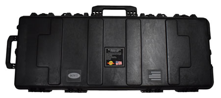 [617867117071] Boyt Harness H41XD Tactical AR/Carbine Case Black Polypropylene Foam Padding Weather Resistant