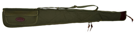 [737618034454] Boyt Harness OGC97PL09 Alaskan Shotgun Case OD Green Canvas 48" Long Shotgun