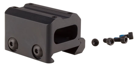 [719307630253] Trijicon AC32068 MRO Full Co-Witness Mount  Black Anodized