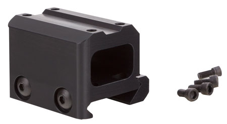 [719307630260] Trijicon AC32069 MRO Lower 1/3 Co-Witness Mount  Black Anodized