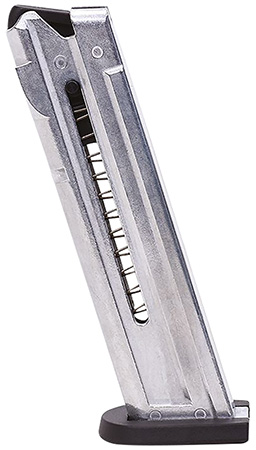 [813393019579] GSG GERMFF10 OEM  Silver Detachable 10rd 22 LR for GSG Firefly