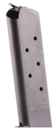 [098289900241] Colt Mfg SP53355BRP Government  7rd 45 ACP 1911 Commander/Government Blued Carbon Steel