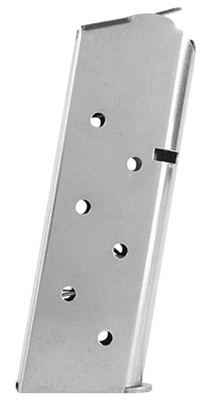 [098289900296] Colt Mfg SP579991RP Defender  7rd 45 ACP Colt 1911 Officer/Defender Stainless Steel
