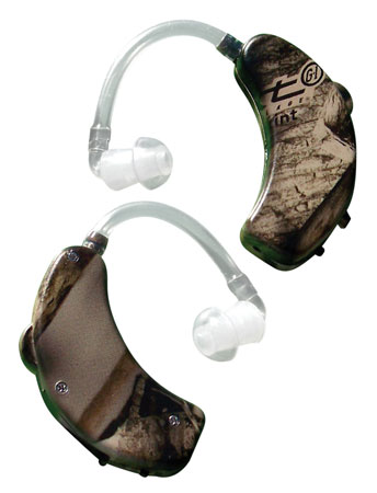 [813628080480] Walker's GWPUE1001NXT2PK Ultra Ear BTE Hearing Enhancer 105 dB Behind the Ear Next G-1 Camo Plastic 2 Per Pack