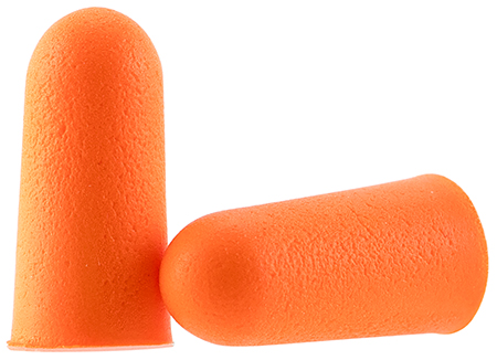 [888151014608] Walker's GWPPLGCANOR Foam Ear Plugs  32 dB Orange Adult 7 Pair