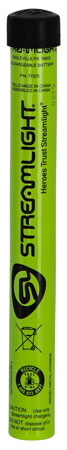 [080926773752] Streamlight 77375 Battery for UltraStinger/SL-20L/SL-20LP  Neon Green 6.0 Volts
