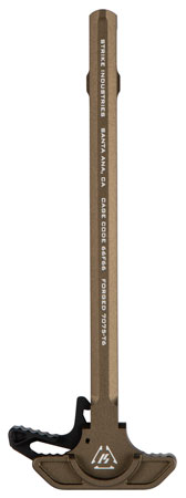 [708747545890] Strike ARCHELFDE Extended Latch Charging Handle AR-15 Flat Dark Earth Anodized Aluminum