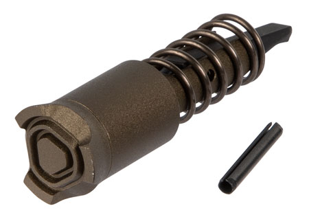 [708747547443] Strike Industries ARSFAFDE AR Forward Assist Flat Dark Earth Anodized Aluminum Fits AR-15/M16