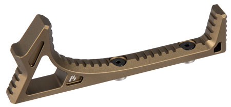 [708747546408] Strike LINKCFGFDE Link Curved ForeGrip AR-Platform Flat Dark Earth Aluminum