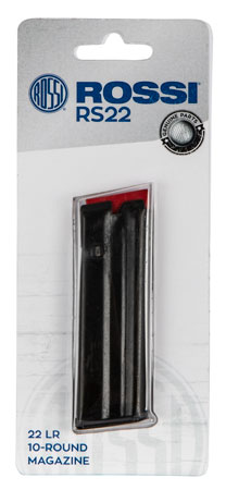 [754908212309] Rossi 358-0001-00 RS22  10rd 22 LR Black Metal