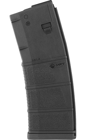 [676315033561] Mission First Tactical SCPM556BAG Standard  30rd 223 Rem/5.56x45mm Fits AR-15 Black Polyamide