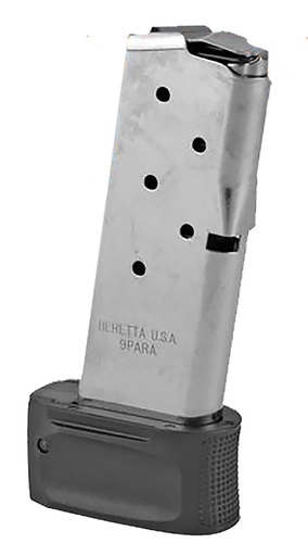 [082442915838] Beretta USA JMAPXCARRY8 APX Carry  8rd 9mm Luger Stainless Steel