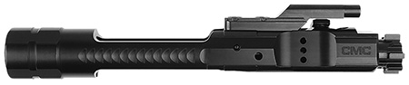 [810943030961] CMC Triggers 81631 Bolt Carrier Group Enhanced 223 Rem,5.56x45mm NATO,300 Blackout Black Nitride 8620 Steel AR-15