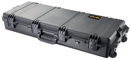 [825494002268] Pelican IM3100X0001 Storm Long Case 36.50" Black HPX Resin Foam Padding
