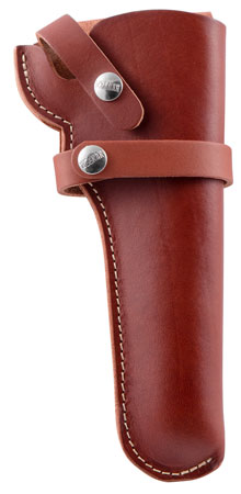 [021771151609] Hunter Company 110060 1100 Snapoff  Belt Size 60 Tan Leather Belt Loop Fits Colt New Frontier Fits 5.50-6.50" Barrel Right Hand