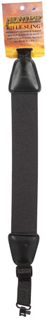 [021771721017] Hunter Company 1272B101 MagnaSoft Sling Black Neoprene w/ Leather Accents Adjustable Design  &  Swivels
