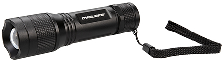 [888151022436] Cyclops CYCTF350 TF-350 Tactical  Black Anodized 350 Lumens White Cree LED