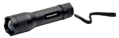 [888151022443] Cyclops CYCTF800 TF-800 Tactical  Black Anodized 800 Lumens White Cree LED