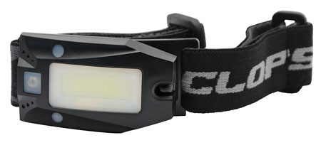 [888151022795] Cyclops CYCHL150COB HL150 Motion Activated 150 Lumens Red/White LED Bulb Black