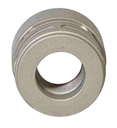 [850000857117] Q LLC MOUNT1228ER22 Erector Direct Thread Mount 22 Cal, 1/2"-28 tpi, Fits ERECTOR 22LR Suppressor