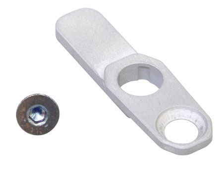 [860248000497] Q LLC SM1740 Q-Sert Sling Mount  Sand Blasted