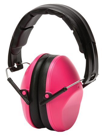 [811907020660] Pyramex VGPM9010PC Venture Gear VG90 Muff 22 dB Over the Head Pink/Black Adult 1 Pair