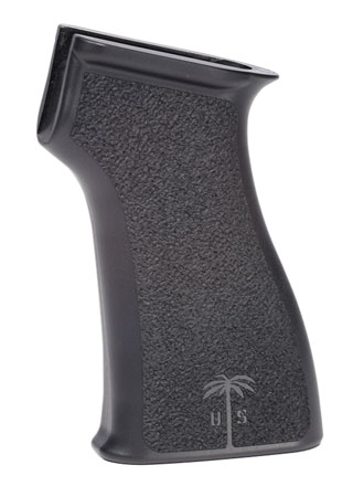 [787450528406] US Palm GR085 Pistol Grip  Black Synthetic Fits AK-47, AK-74, PKM, AKM