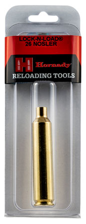 [090255715040] Hornady B26N Lock-N-Load Modified Case Rifle 26 Nosler Brass