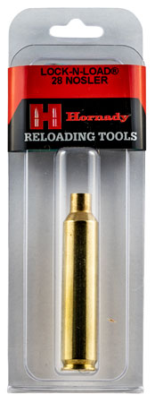 [090255715057] Hornady B28N Lock-N-Load Modified Case Rifle 28 Nosler Brass