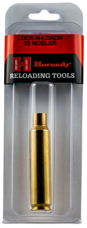 [090255715071] Hornady B33N Lock-N-Load Modified Case Rifle 33 Nosler Brass