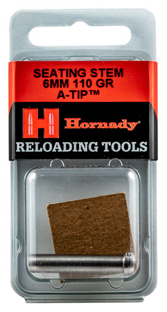 [090255971392] Hornady 397139 A-Tip Match Bullet Seating Stems 6mm