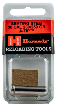 [090255971408] Hornady 397140 A-Tip Match Bullet Seating Stems 30 Cal for 230 250 gr