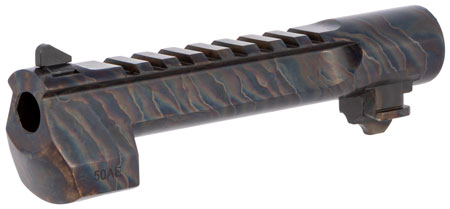 [761226089148] Magnum Research BAR506CH Desert Eagle  50 AE 6" Color Case Hardened Steel, Fits Desert Eagle Mark XIX