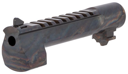 [761226089506] Magnum Research BAR3576CH Replacement Barrel  357 Mag Fits Desert Eagle Mark XIX 6" Color Case Hardened Steel