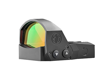 [798681616534] Sig Sauer Electro-Optics SOR1P100 Romeo1Pro  Black 1 x 30 mm 3 MOA Red Dot