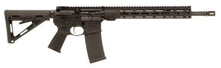 [011356229700] Savage Arms 22970 MSR 15 Recon 2.0 5.56x45mm NATO 30+1 16.13" Carbon Steel Barrel, Aluminum Receiver, Matte Black Adjustable Magpul Stock, Black Magpul Grip
