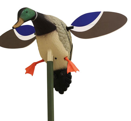 [816740044019] Mojo Outdoors HW4401 Baby Mojo Drake Mallard Species Multi Color Synthetic