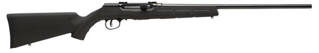 [062654477003] Savage Arms 47700 A17  Semi-Auto 17 HM2 Caliber with 10+1 Capacity, 20" Barrel, Matte Black Metal Finish  &  Matte Black Synthetic Stock Right Hand (Full Size)