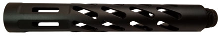 [818095023831] TNW Firearms ASRXACSXHG06BKXX Handguard  6" M-Lok Extended For ASR AR Rifle, Aluminum w/Black Finish