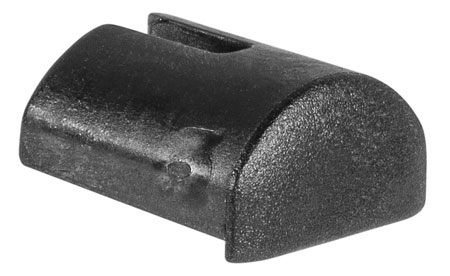 [605849800073] Pearce Grip PGFI48 Grip Frame Insert  Compatible w/Glock 43X/48, Black Polymer