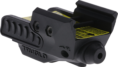 [788130025833] TruGlo TG7620R   0R Sight Line Handgun Laser Sight  Black Red Laser