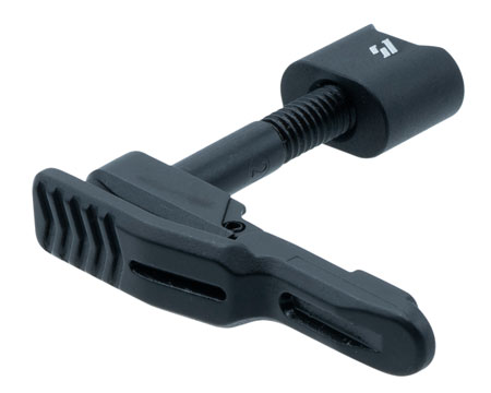 [708747548563] Strike Industries ARAMBIMRBK Ambidextrous Magazine Release AR-15, M16 Mil-Spec Black Aluminum